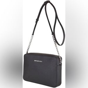 NWOT Michael Kors Women's Jet Set Large Crossbody